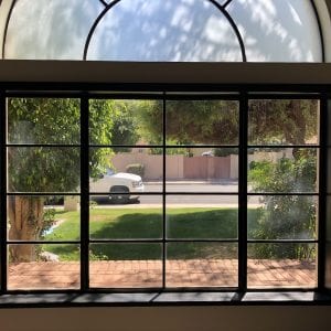 Solar Film AZ Front Window