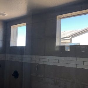 Solar Film AZ Shower Windows
