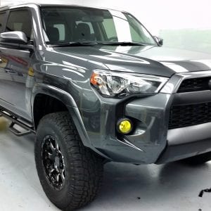 Toyota 4Runner XPEL Service