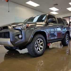 Toyota Clear Bra Mesa AZ